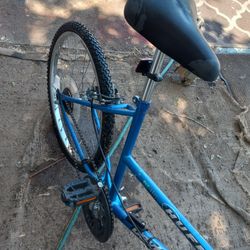 HuFFY  Bike  24inch N0 Shifting But Work Perfect Ready To Go 