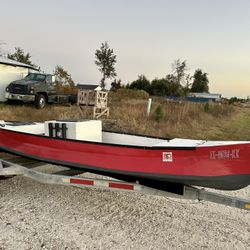 15 Ft Gheenoe Cash Or Trade