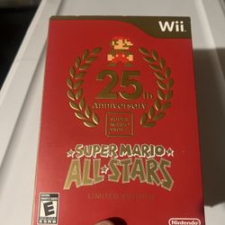 Super Mario Bros. All Stats Collection