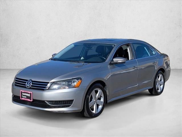 2013 Volkswagen Passat