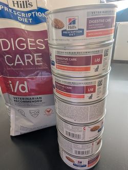 Hill's Digestive Care Cat Wet Food - I/D