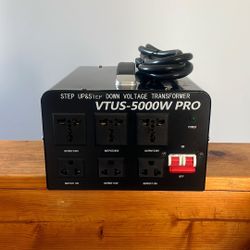 VTUS 5000 PRO