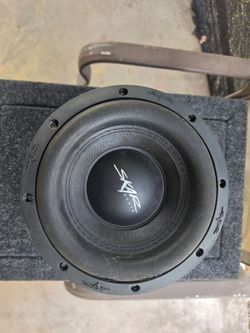Skar Audio Speaker