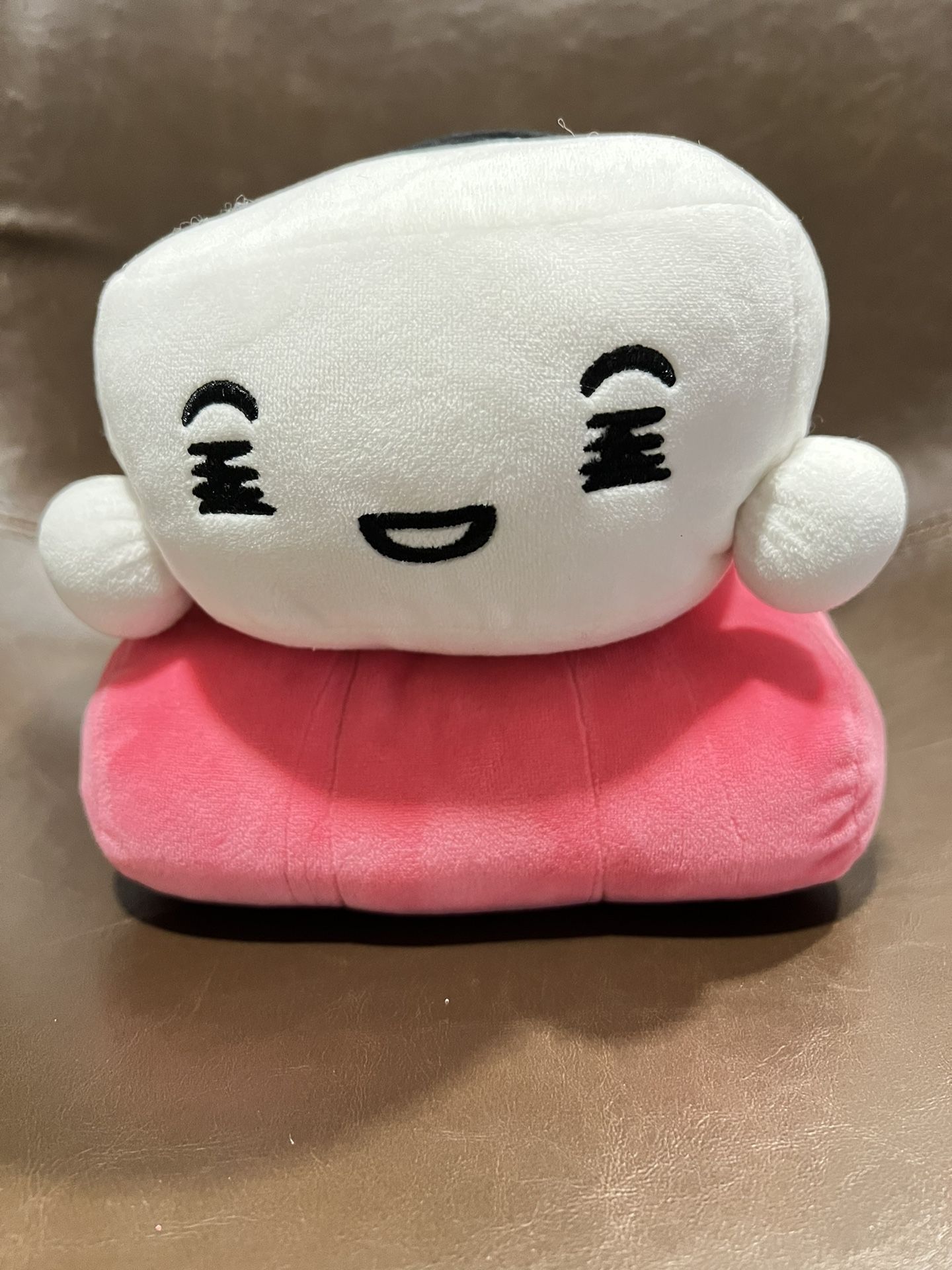 Cotton Food Sushi Plush salmon