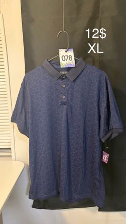 Polo shirts XL