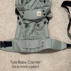 Tula Baby carrier 