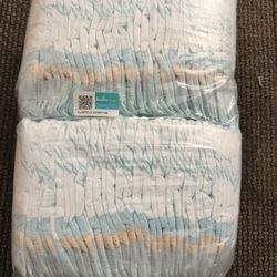 Newborn Baby Diapers Pack Size Of 60