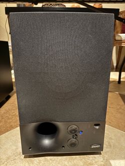 ENERGY POWERED SUBWOOFER