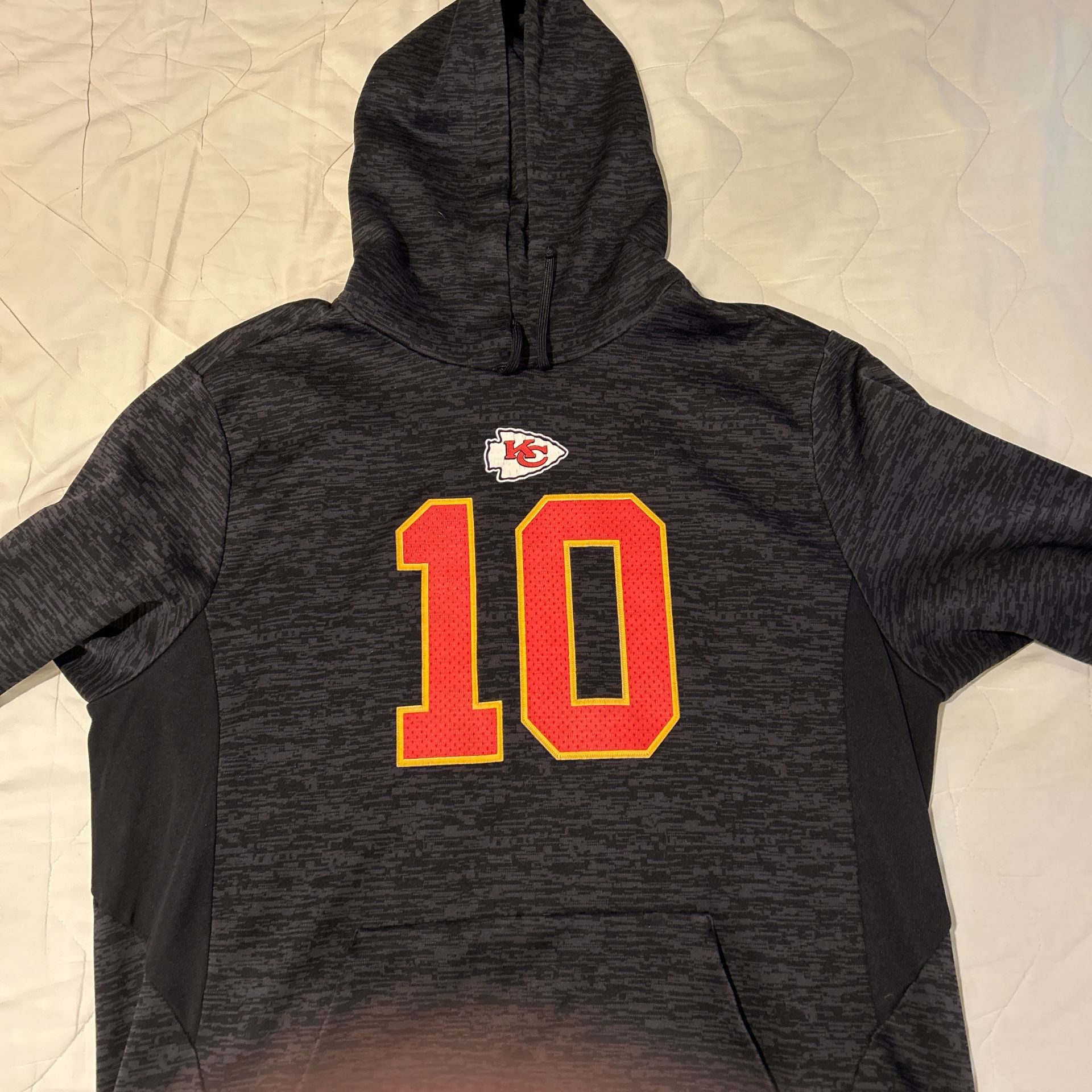 XL Tyreek Hill Chiefs Hoodie