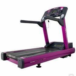 Life Fitness Integrity CLST Purple Treadmill