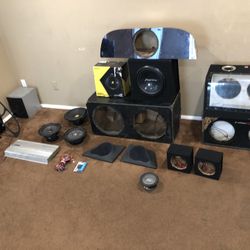 Car Audio For Sale