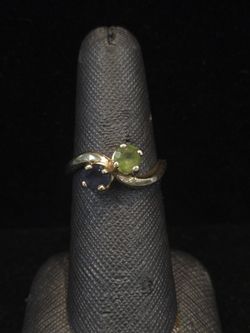 14k Gold Lady's Ring 