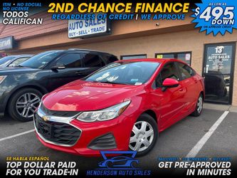 2019 Chevrolet Cruze