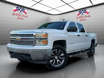 2014 Chevrolet Silverado 1500 Crew Cab