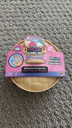 RMS mystery dumpling