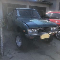 Datsun(NOT FREE)