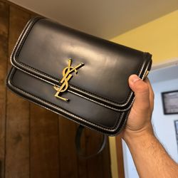 Authentic YSL Crossbody Bag