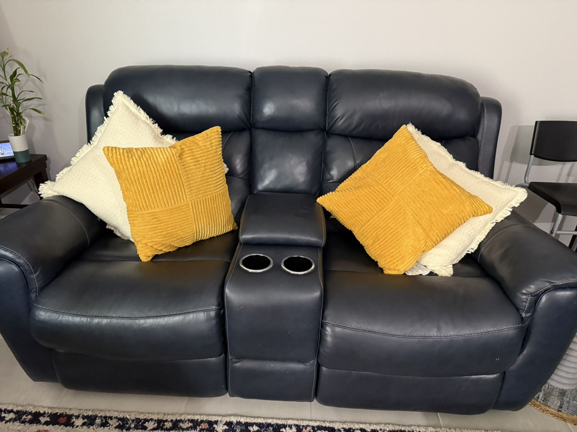 Reclining Sofa