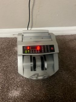 Money counter