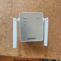 Netgear Wi-Fi Extender