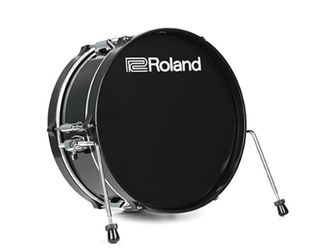 Roland electronic bass drum 18 inches