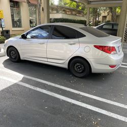 2014 Hyundai Accent