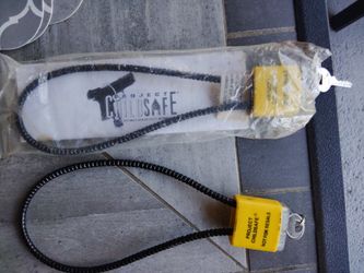 Child Lock For Gun
