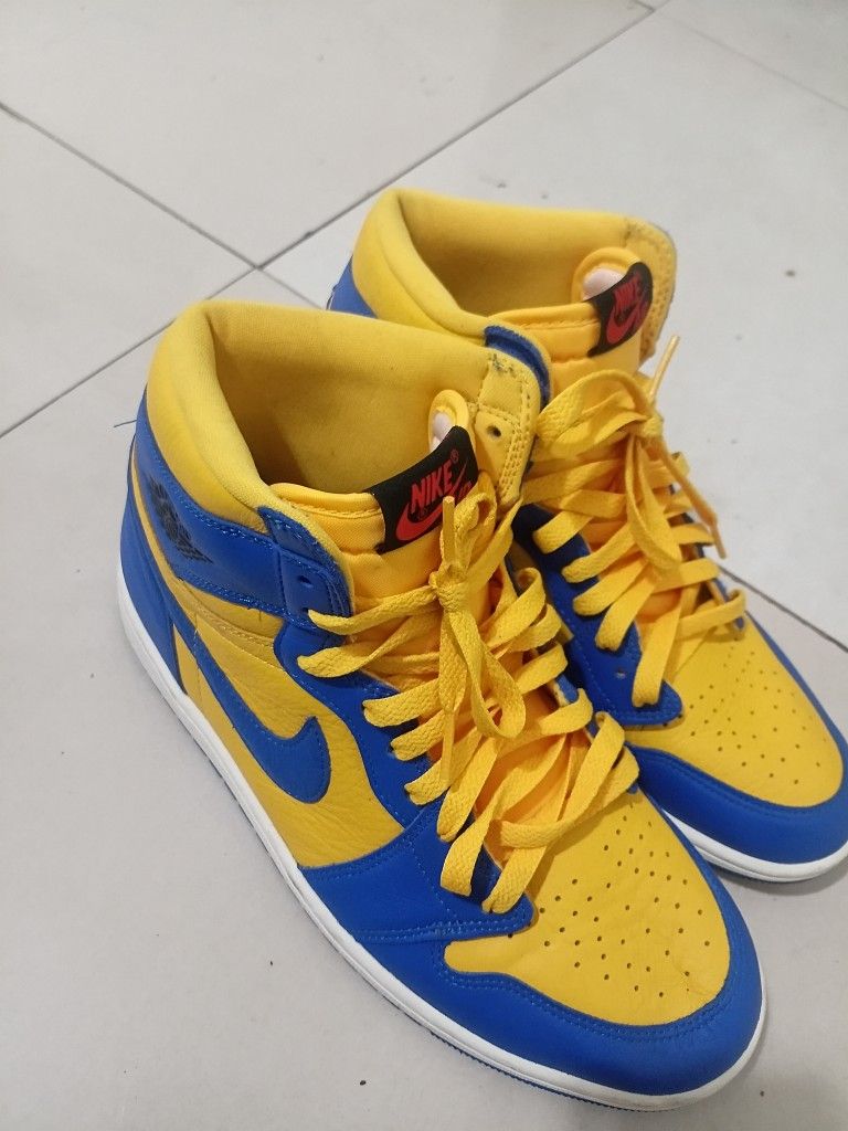 Nike Air Jordan 1