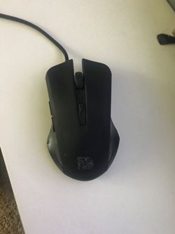 Tt eSports Commander keyboard and mouse