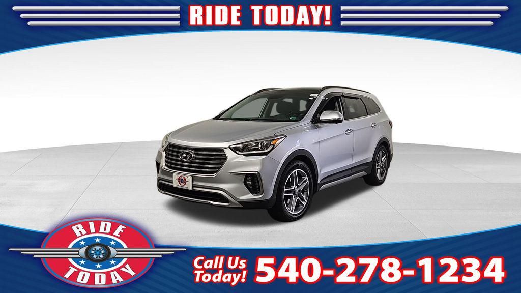 2017 Hyundai Santa Fe
