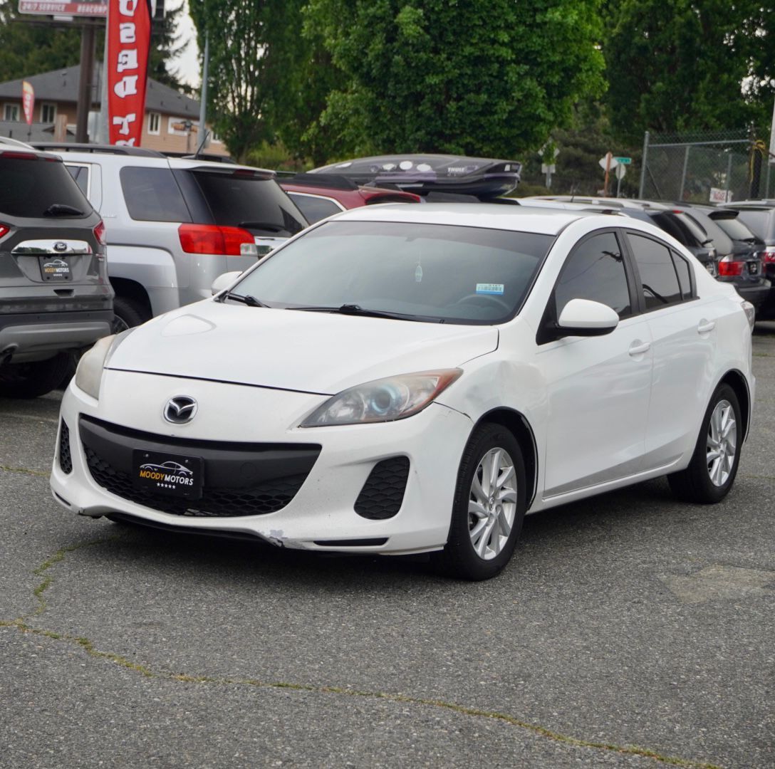 2012 Mazda 3