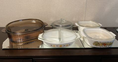 Casserole Dishes 