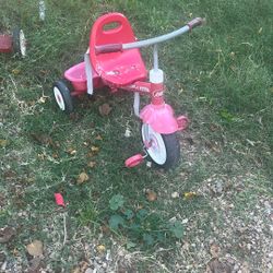 Radio Flyer Bikes 