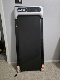 YAGUD Walking Pad / Under Desk Treadmill with Remote