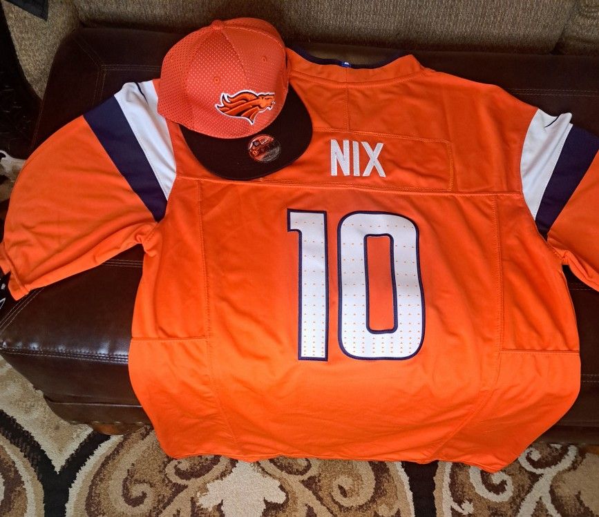 Bo NIX 
