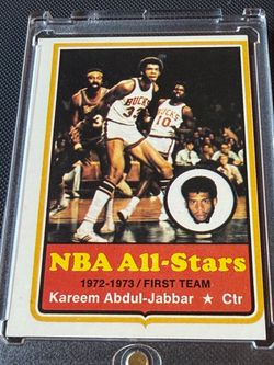 Kareem Abdul Jabbar