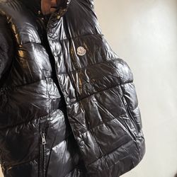 Moncker vest