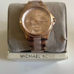 Michael Kors Watch 