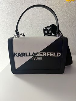 Karl Lagerfeld purse