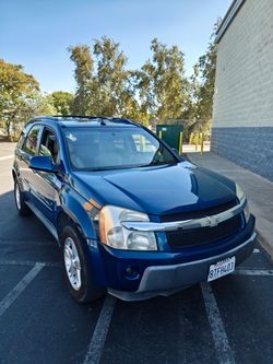 2006 Chevy equinox