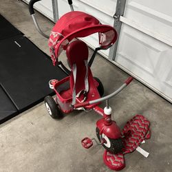 Radio flyer Tricycle