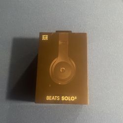 Beats solo 3
