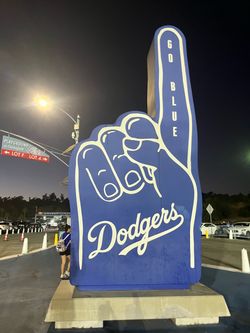 2 Dodgers Tickets