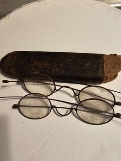 Vintage Eyeglasses