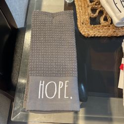 Rae Dunn Kitchen Towels