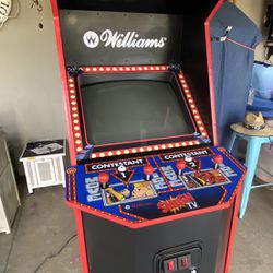 Smash TV Arcade Cabinet