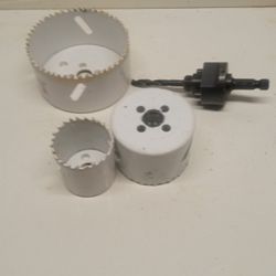 Milwaukee Hole Saw  Kit