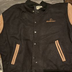 Boing jacket