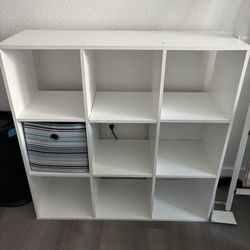 Book Shelves