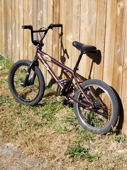 Dk hot sale cleveland bmx